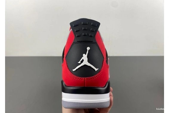 Rep Bravo Retro Jordan  4 308497-603 308497-603 Toro 0331